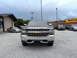 Used 2018 Chevrolet Silverado 1500 LTZ w/ Texas Edition image 2