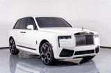 Used 2025 Rolls-Royce Cullinan Black Badge image 5