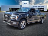 Certified 2024 Ford F150 King Ranch w/ FX4 Off-Road Package image 3