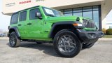 New 2025 Jeep Wrangler Sport S image 2