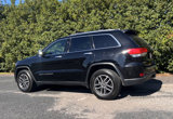 Used 2019 Jeep Grand Cherokee Limited w/ Luxury Group II image 5
