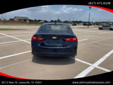 Used 2017 Chevrolet Malibu LS w/ LPO, Convenience Package 2 image 5