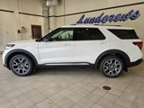 New 2025 Ford Explorer Platinum w/ Ultimate Package image 2