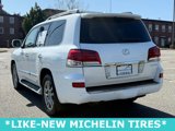 Used 2015 Lexus LX 570 4WD image 5