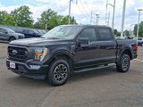 Certified 2021 Ford F150 XLT w/ Equipment Group 302A High image 3