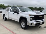 Used 2024 Chevrolet Silverado 2500 W/T w/ WT/CX Safety Package image 4