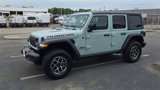 Used 2024 Jeep Wrangler Unlimited Rubicon w/ Convenience Group image 5