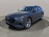 Used 2021 Audi e-tron Premium Plus w/ Premium Plus Package image 2