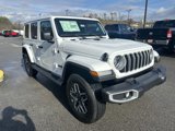 New 2025 Jeep Wrangler Sahara w/ Technology Group image 4