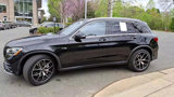 Used 2021 Mercedes-Benz GLC 43 AMG 4MATIC image 4