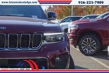 New 2025 Jeep Grand Cherokee Overland w/ Luxury Tech Group IV image 3
