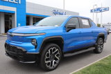 New 2025 Chevrolet Silverado EV RST image 3