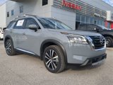 New 2025 Nissan Pathfinder Platinum w/ Cargo Package image 2