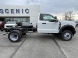 New 2025 Ford F550 4x4 Regular Cab Super Duty image 4
