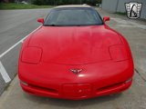 Used 1999 Chevrolet Corvette Convertible w/ Memory Pkg image 2