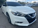 Used 2017 Nissan Maxima SR w/ Midnight Edition image 5