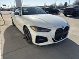 Certified 2024 BMW 430i xDrive Convertible w/ M Sport Package image 6