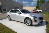 Used 2020 Cadillac CT6 Luxury image 3
