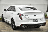 Used 2024 Cadillac CT4 V w/ Climate Package image 6