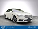 Used 2017 Lincoln Continental Reserve w/ Technology Package image 1