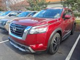 New 2025 Nissan Pathfinder Platinum image 3