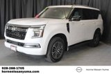 Used 2025 Nissan Armada SL w/ Captain's Chari Seat Package image 3
