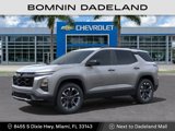 New 2026 Chevrolet Equinox RS image 2