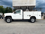 Used 2016 Chevrolet Silverado 2500 W/T w/ WT Convenience Package image 2