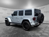 Used 2023 Jeep Wrangler Unlimited Sahara image 3