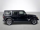 Certified 2020 Jeep Wrangler Unlimited Sahara image 6