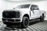 New 2025 Ford F250 Lariat w/ Black Appearance Package image 3