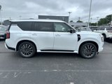 New 2025 Nissan Armada Platinum Reserve image 3
