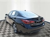 Certified 2023 INFINITI Q50 Sensory image 4