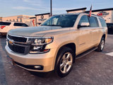 Used 2016 Chevrolet Suburban LT w/ Luxury Package image 2