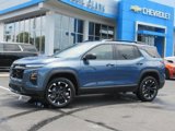 New 2026 Chevrolet Equinox RS image 2