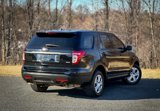Used 2013 Ford Explorer 4WD Police Interceptor image 5