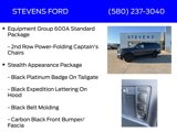 New 2025 Ford Expedition Max Platinum w/ Stealth Appearance Package image 6