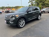 Used 2022 Ford Explorer Platinum image 3