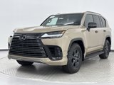 New 2025 Lexus LX 700h Overtrail image 3