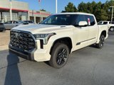 New 2025 Toyota Tundra Platinum image 2