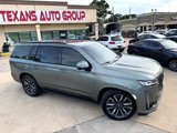 Used 2024 Cadillac Escalade Sport Platinum image 4