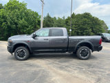 New 2025 RAM 2500 Rebel w/ Rebel Level 2 Equipment Group image 4