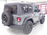 Used 2022 Jeep Wrangler Sport image 2