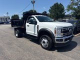 New 2025 Ford F550 4x4 Regular Cab Super Duty image 3