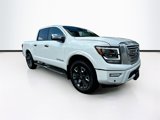 Used 2024 Nissan Titan Platinum Reserve w/ Moonroof Package image 4