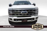 Used 2024 Ford F350 Platinum w/ FX4 Off-Road Package image 2