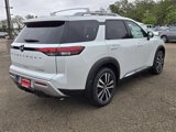 New 2025 Nissan Pathfinder Platinum w/ Cargo Package image 2