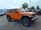 New 2025 Jeep Wrangler Unlimited Rubicon image 2