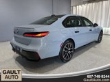 New 2025 BMW 740i xDrive w/ Executive Package image 3