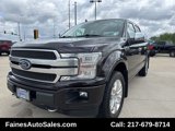 Used 2019 Ford F150 Platinum w/ Equipment Group 701A Luxury image 3